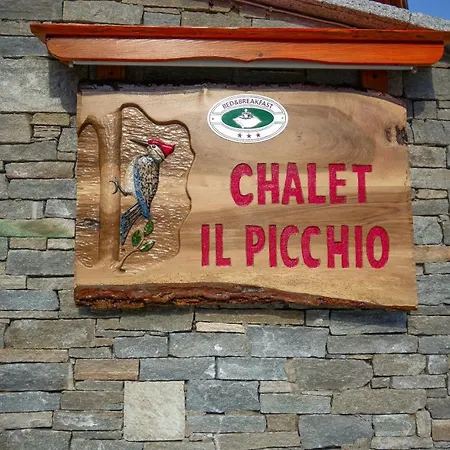 Bed & Breakfast Il Picchio Varzo