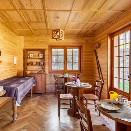 ベッド・アンド・ブレックファスト Il Picchio 3*