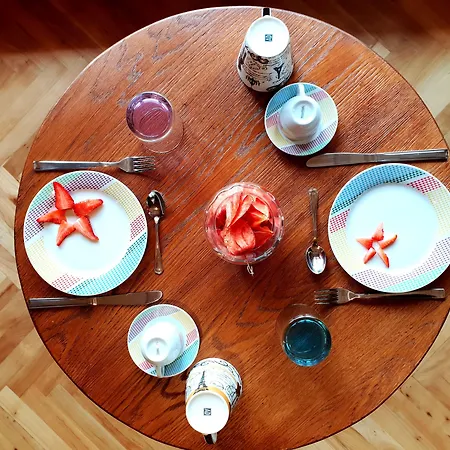 住宿加早餐酒店 Il Picchio 瓦尔佐