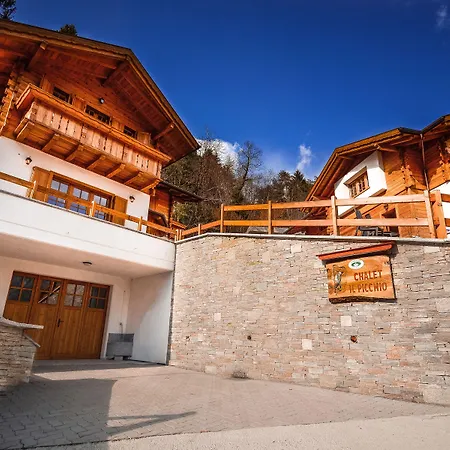 Bed & Breakfast Il Picchio Varzo