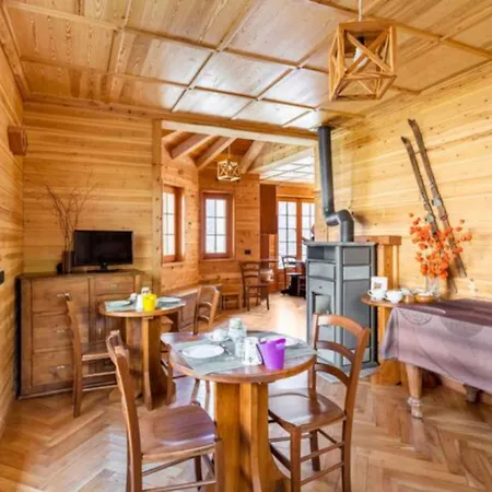 Bed & Breakfast Il Picchio Varzo