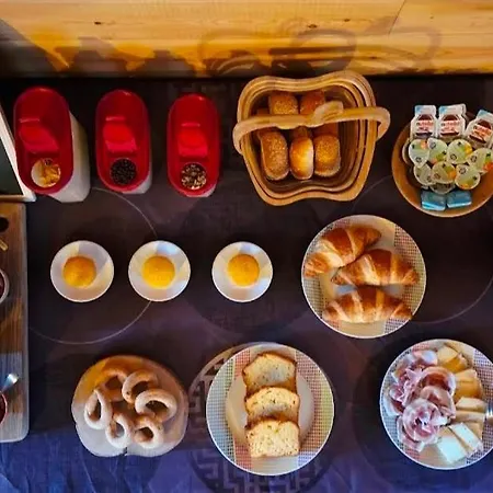 Il Picchio Bed and Breakfast