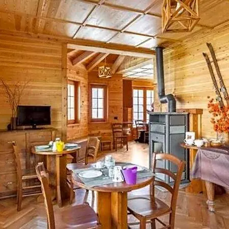 Il Picchio Bed & Breakfast Varzo