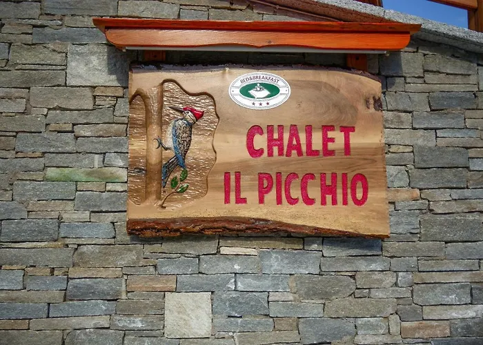 Bed & Breakfast Il Picchio Varzo