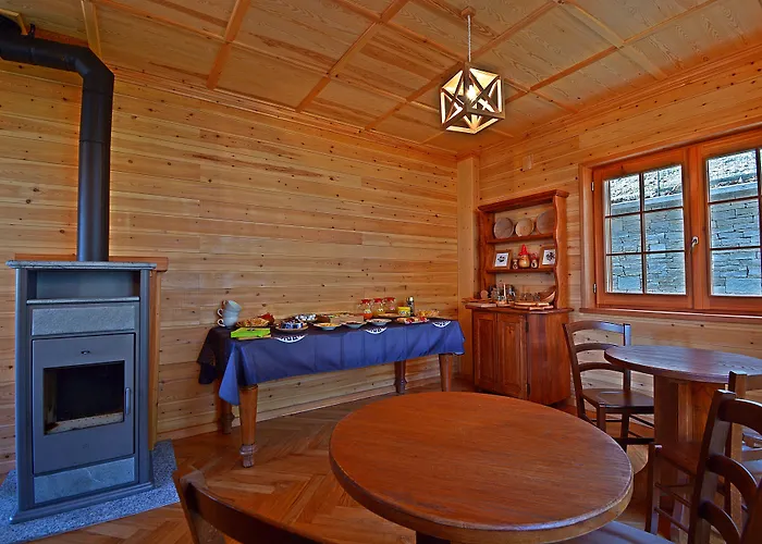 Il Picchio Bed & Breakfast