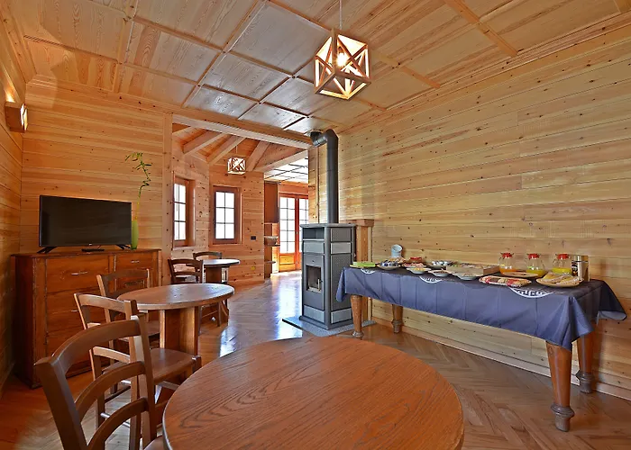 Bed & Breakfast Il Picchio Varzo