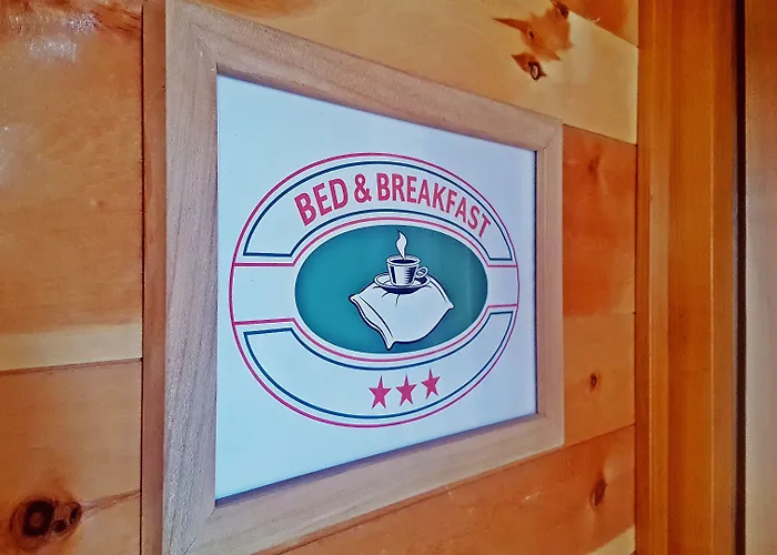 Bed & Breakfast Il Picchio