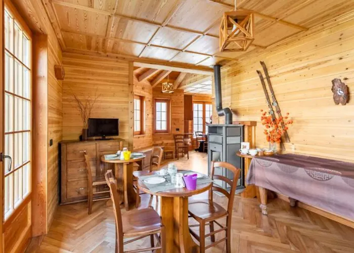 Bed & Breakfast Il Picchio Varzo