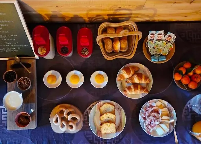 Il Picchio Bed & Breakfast